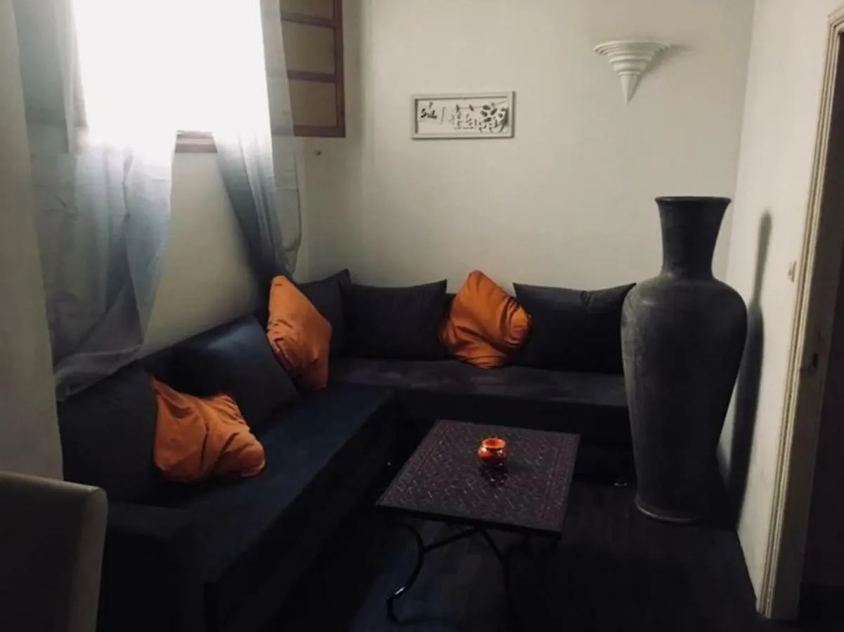 Kiwi Gueliz Center, 2 Rooms, Pool Marrakesh